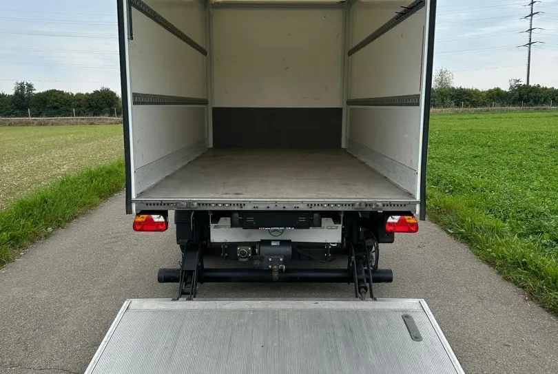 MERCEDES-BENZ Sprinter 316 CDI Lang 7G-TRONIC, Usato, Svizzera, Hunenberg