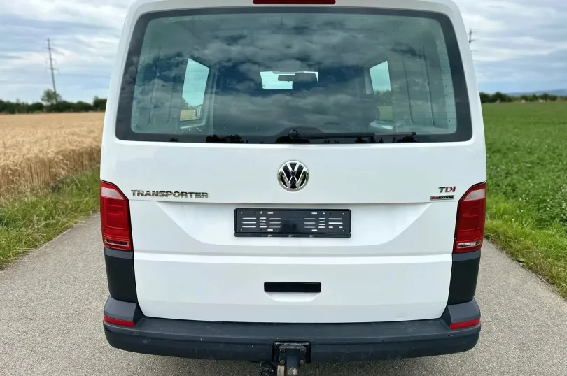 VW T6 2.0 Bi-TDI 4Motion DSG, Usato, Svizzera, Hunenberg