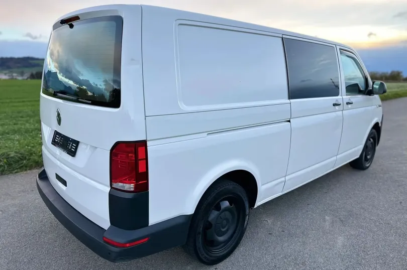 VW T6.1 2.0 TDI 4Motion DSG, Usato, Svizzera, Hunenberg