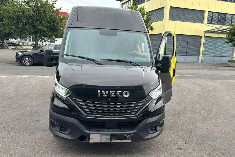 IVECO 33 S 14 AHK Kasten Automat Navi Xenon, Gebraucht, Schweiz, Hunenberg