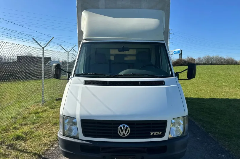 VW LT 35 2.5TDI, Usagé, Suisse, Hunenberg