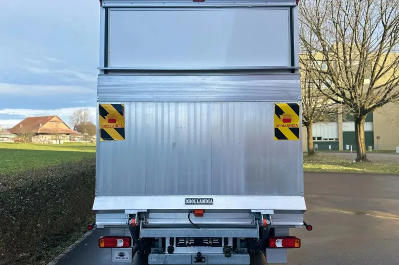 IVECO 35 S 18H A8, Usagé, Suisse, Hunenberg