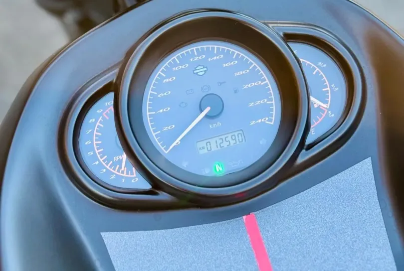 HARLEY-DAVIDSON 2016 NIGHT ROD SPECIAL (VRSCDX), Used, Switzerland, Camorino