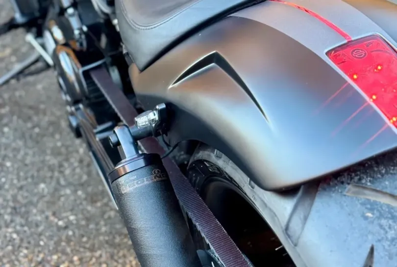 HARLEY-DAVIDSON 2016 NIGHT ROD SPECIAL (VRSCDX), Used, Switzerland, Camorino