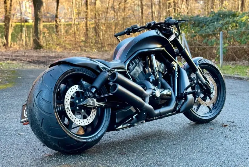 HARLEY-DAVIDSON 2016 NIGHT ROD SPECIAL (VRSCDX), Used, Switzerland, Camorino