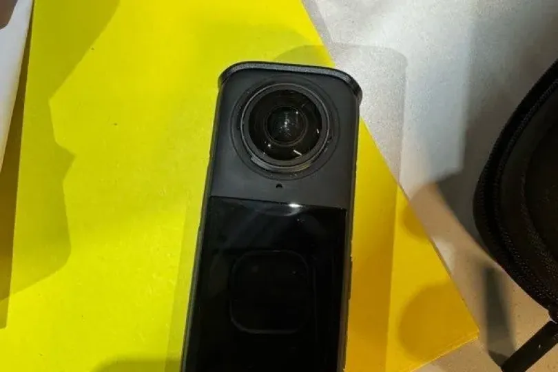 Insta 360 x4, Svizzera, Brügg