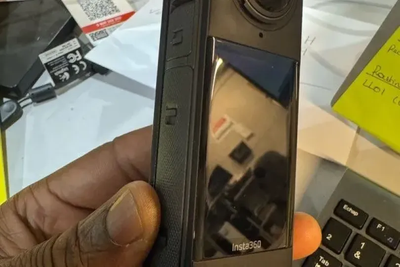 Insta 360 x4, Svizzera, Brügg