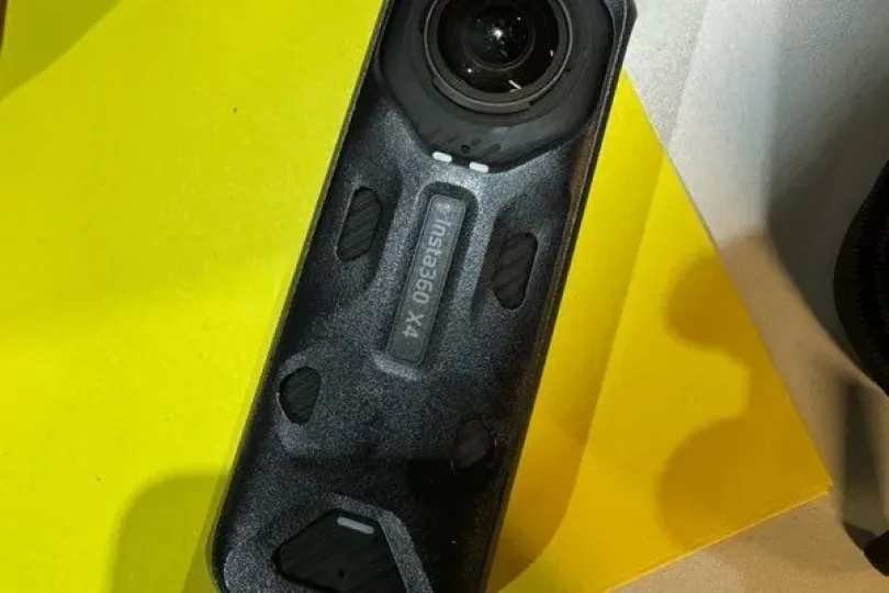 Insta 360 x4, Svizzera, Brügg