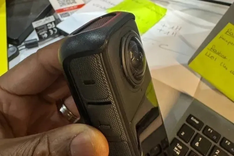 Insta 360 x4, Svizzera, Brügg