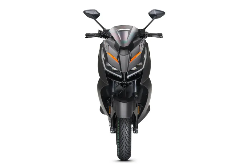 Nuovissimo Zontes 368 D - 3 Anni di garanzia, Nuovo, Svizzera, Camorino