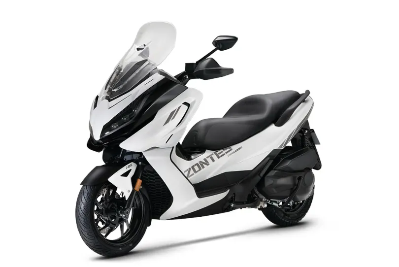 Nuovissimo Zontes 368 E - 3 Anni di garanzia, Nuovo, Svizzera, Camorino