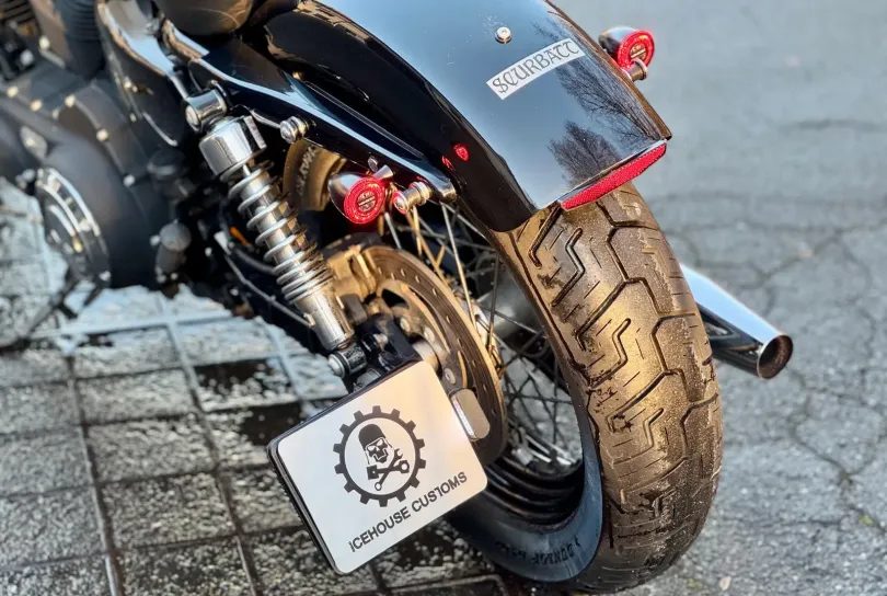 HARLEY-DAVIDSON XL 1200 X Sportster Forty Eight, Usato, Svizzera, Camorino