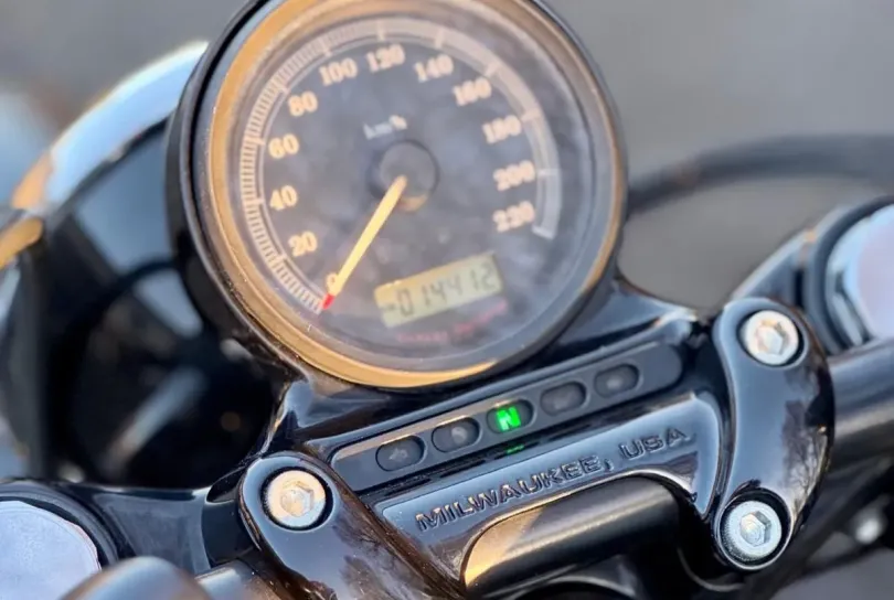 HARLEY-DAVIDSON XL 1200 X Sportster Forty Eight, Usato, Svizzera, Camorino