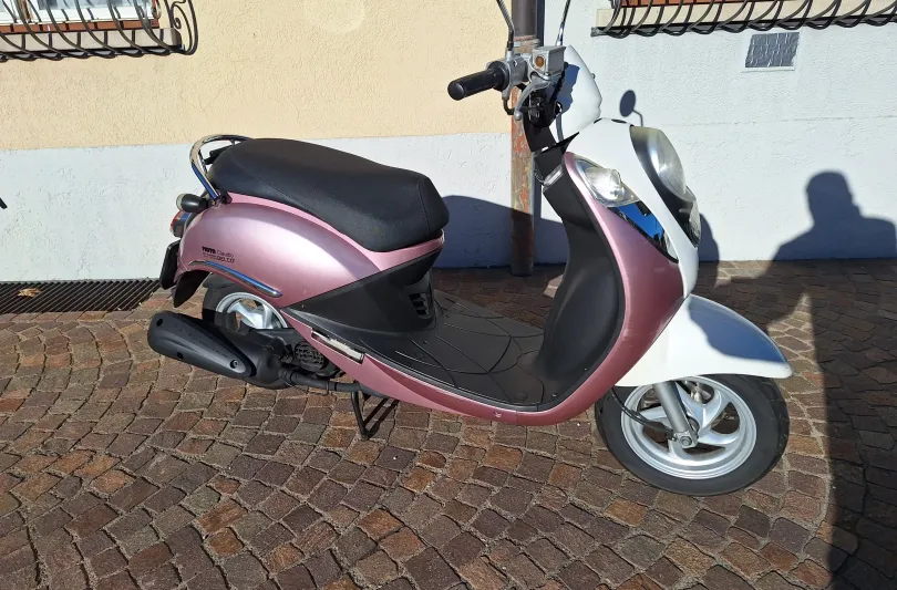 SYM MIO 100, Usagé, Suisse, Giubiasco