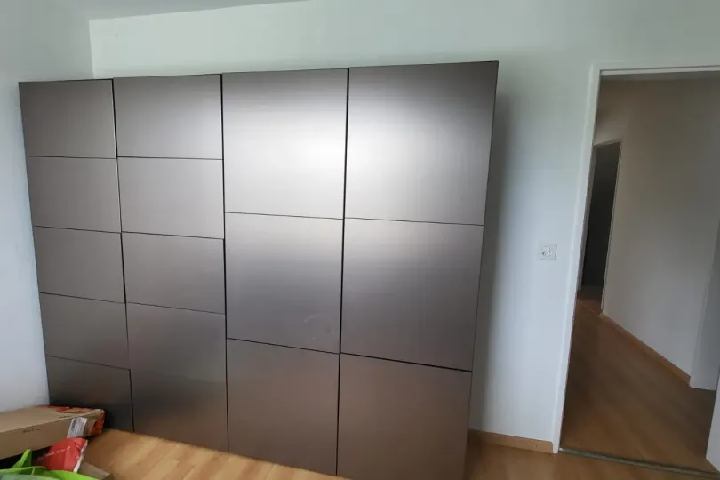 IKEA Wardrobe – (Dark Grey) Excellent condition, Schweiz, Adliswil