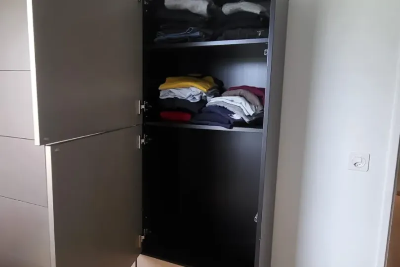 IKEA Wardrobe – (Dark Grey) Excellent condition, Schweiz, Adliswil