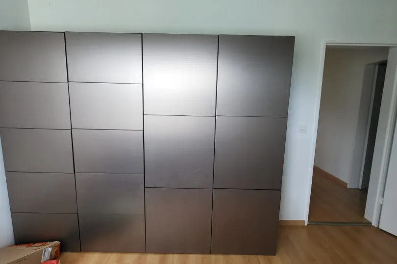 IKEA Wardrobe – (Dark Grey) Excellent condition, Schweiz, Adliswil