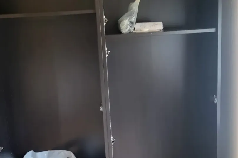 IKEA Wardrobe – (Dark Grey) Excellent condition, Schweiz, Adliswil