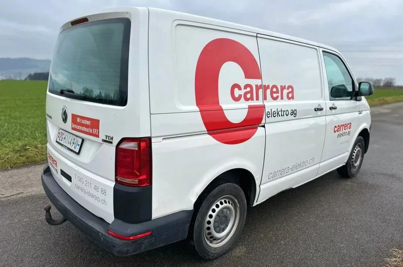 VW T6 2.0 TDI 4Motion, Gebraucht, Schweiz, Hunenberg