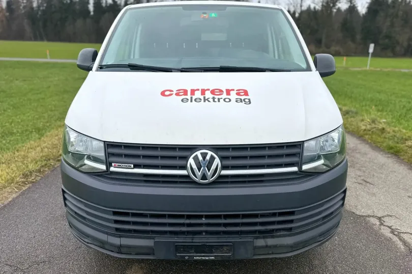 VW T6 2.0 TDI 4Motion, Gebraucht, Schweiz, Hunenberg