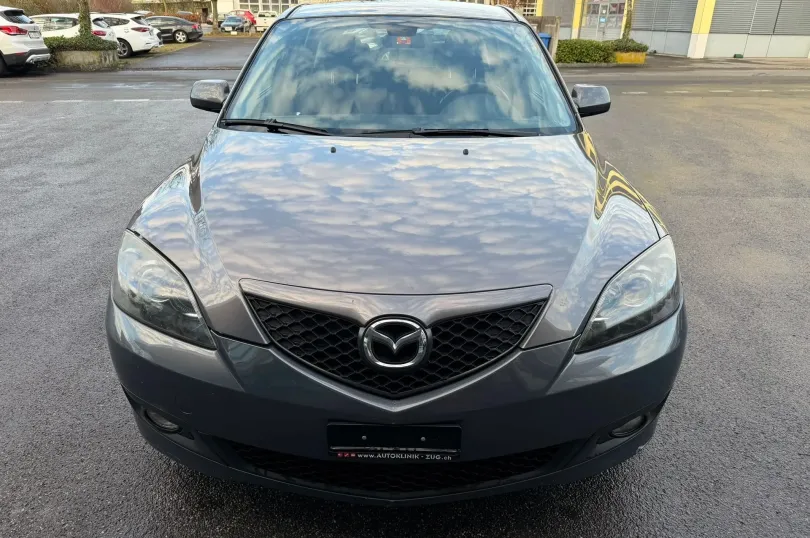 MAZDA 3 1.6 16V Confort, Usato, Svizzera, Hunenberg