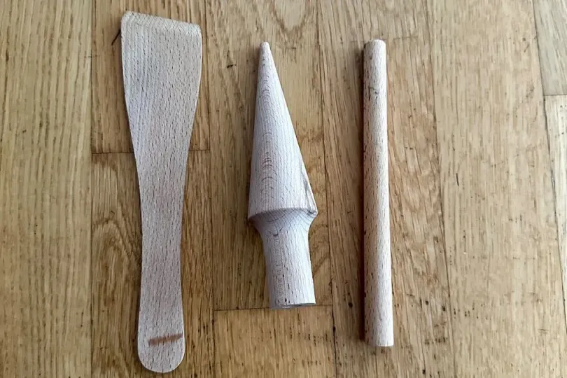 Fer à bretzel Jura rustique type 142, Suisse, Grachen