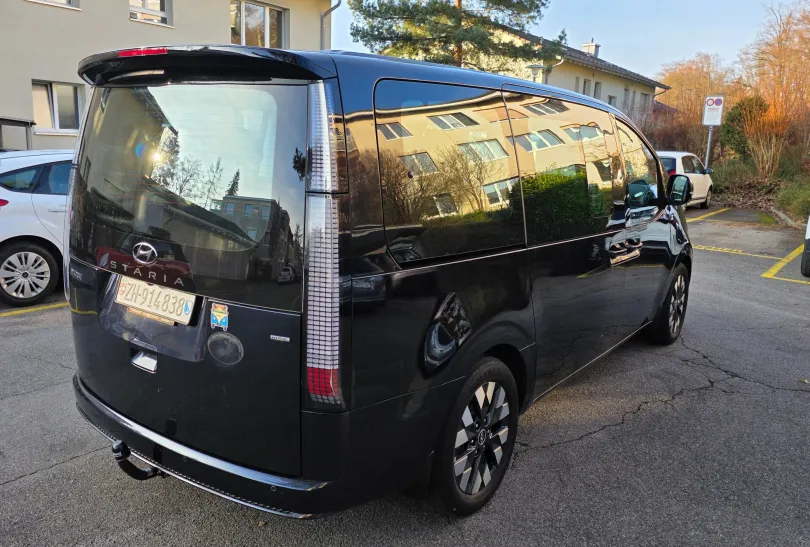 Hyundai Staria Premium 2.2 CRDi, Usato, Svizzera, Zurich