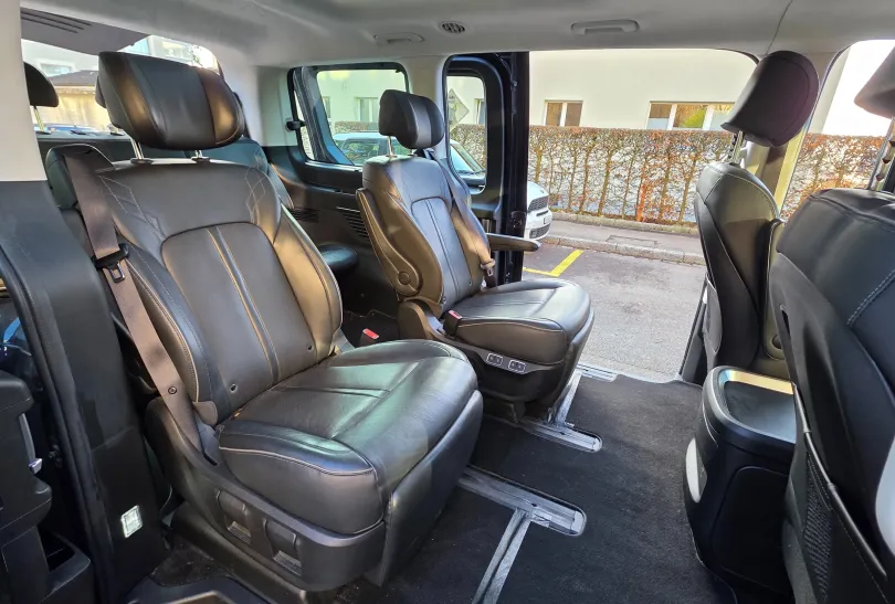 Hyundai Staria Premium 2.2 CRDi, Usato, Svizzera, Zurich