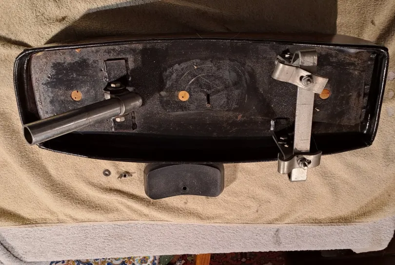 Sella lunga Piaggio, Puch, Sachs, Svizzera, Riva San Vitale