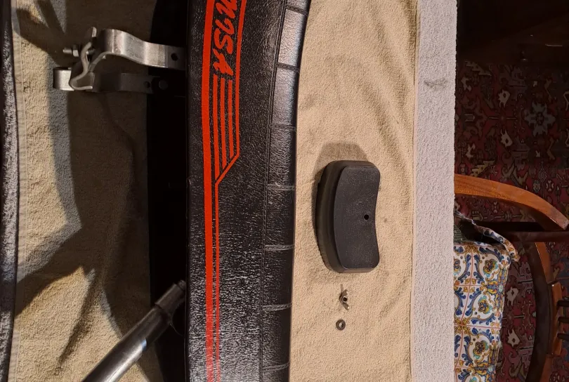 Sella lunga Piaggio, Puch, Sachs, Svizzera, Riva San Vitale