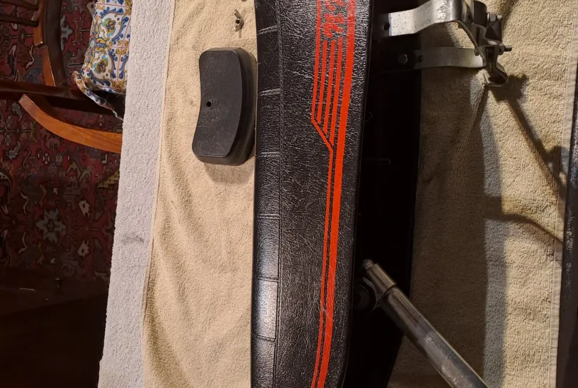 Sella lunga Piaggio, Puch, Sachs, Svizzera, Riva San Vitale