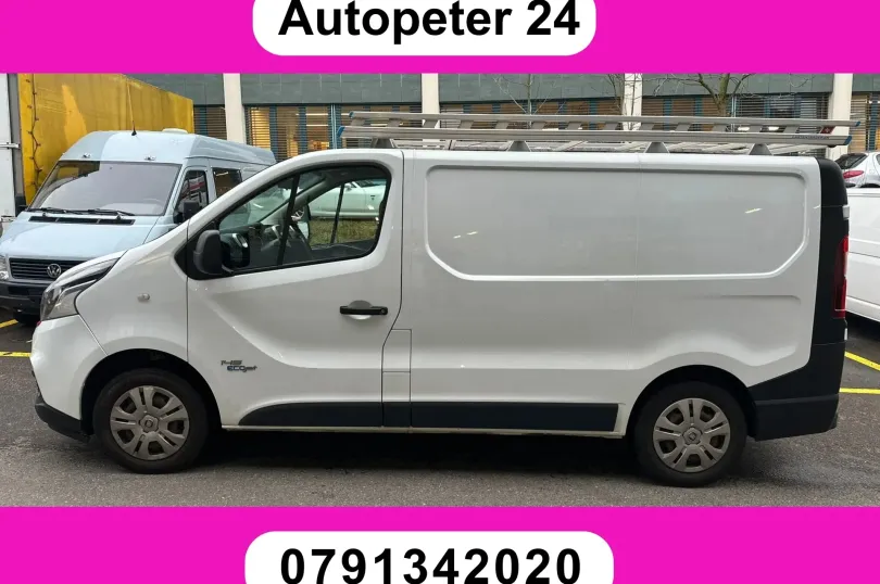 FIAT Talento 29 1.6 Eco L1H2 Swiss, Usato, Svizzera, Hunenberg