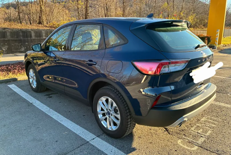 2022 ford kuga 1.5 TDI 13700 KM, Usagé, Suisse, Lugano