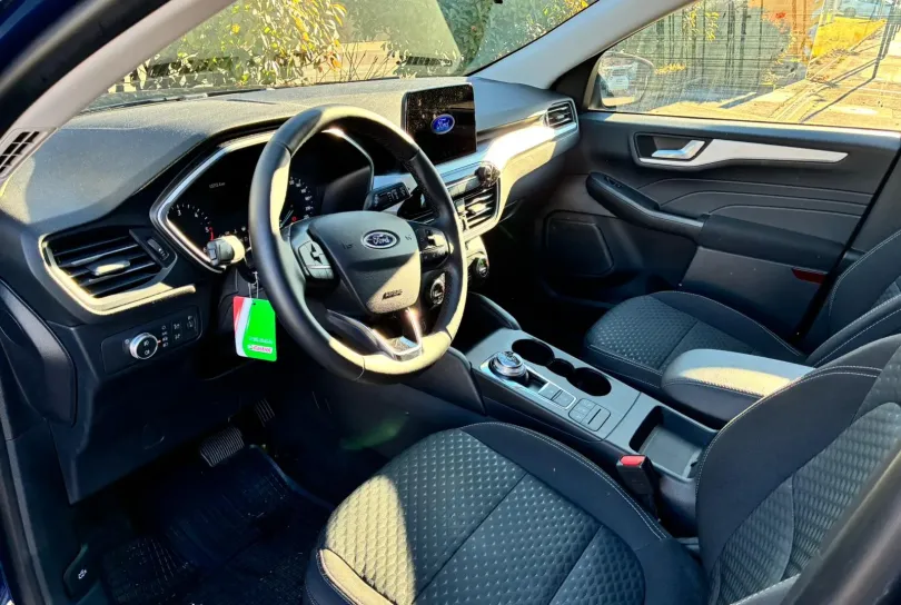 2022 ford kuga 1.5 TDI 13700 KM, Usagé, Suisse, Lugano
