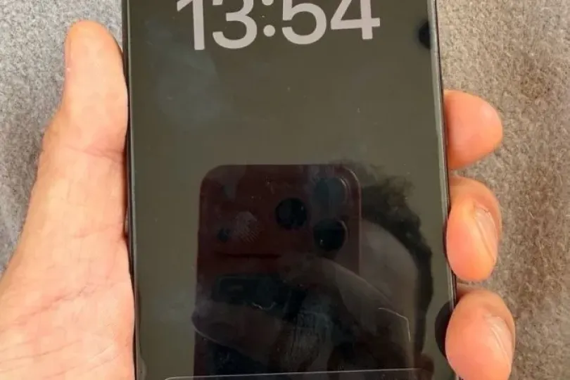 Iphone 15 pro max , Switzerland, Villars-sur-Glane