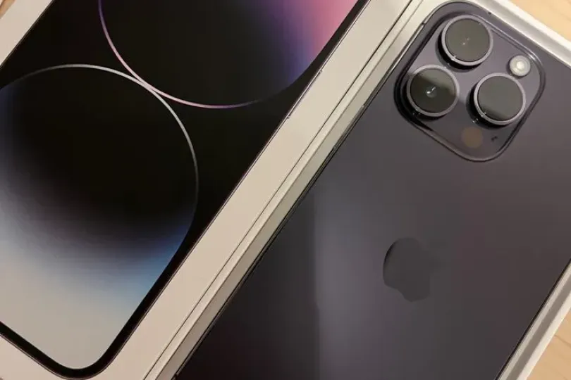 Iphone 14 pro max 256GB, Suisse, Aathal