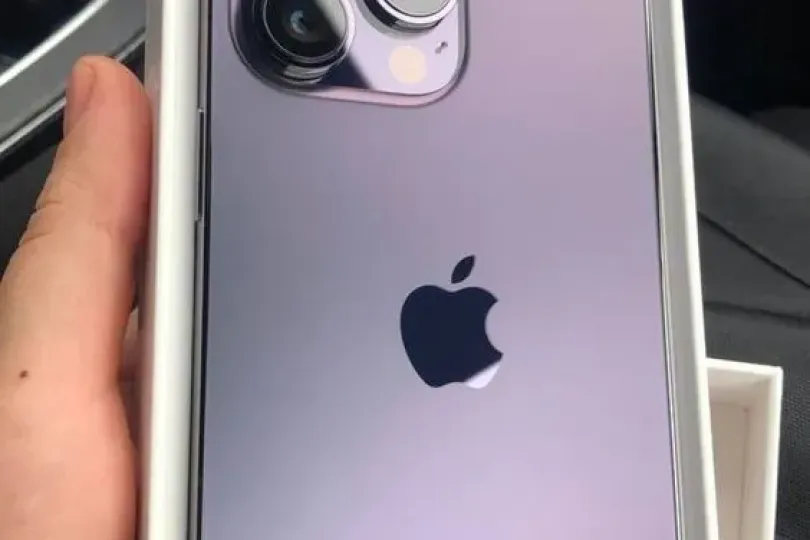 Iphone 14 pro max 256GB, Suisse, Aathal