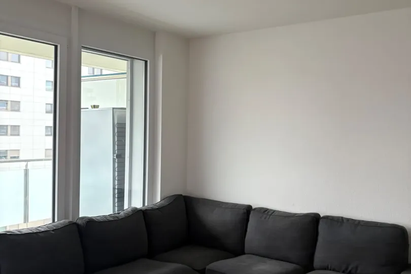 Canapé 5 places, Switzerland, Meyrin