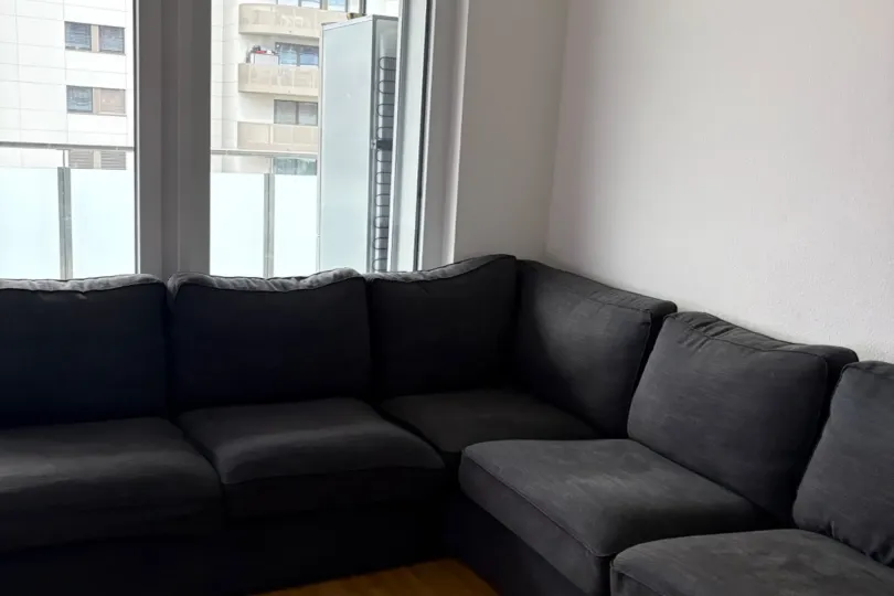 Canapé 5 places, Svizzera, Meyrin