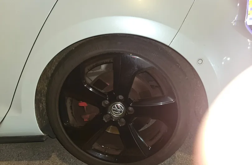 Golf tsi gti 2.0 2014, Usagé, Suisse, Lugano