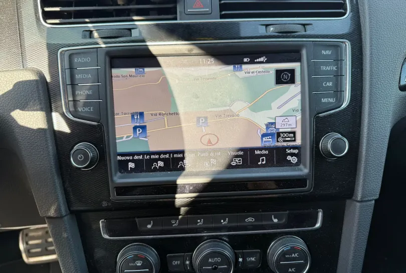 Golf tsi gti 2.0 2014, Usagé, Suisse, Lugano