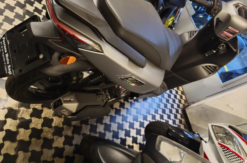 Nuovo LEM 125, New, Switzerland, Viganello