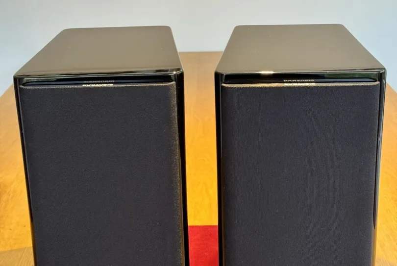 Diffusori attivi Dynaudio Focus 10 All-in-One, Switzerland, Lugano