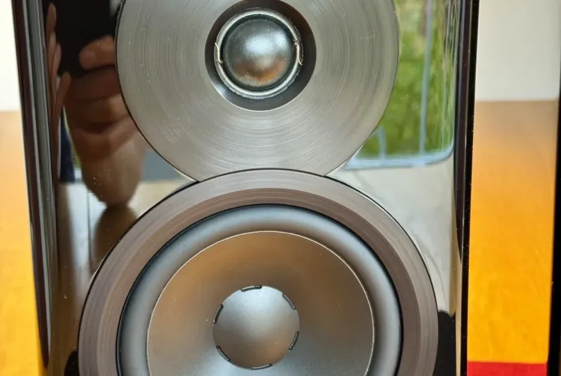 Diffusori attivi Dynaudio Focus 10 All-in-One, Switzerland, Lugano