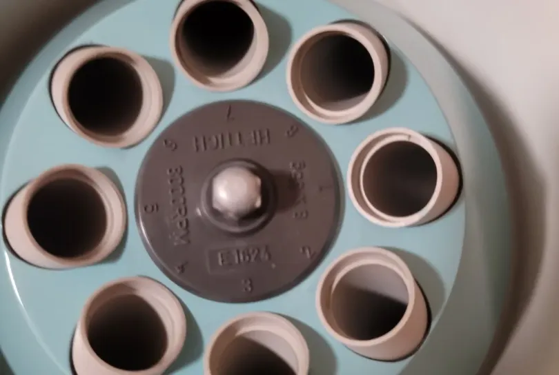 Centrifuga Hettich EBA 20, Switzerland, Lugano