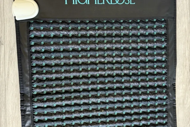 Tappetino PEMF a infrarossi HigherDOSE Pro, Switzerland, Lugano Free classified ads in Switzerland