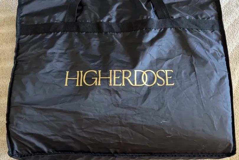 Tappetino PEMF a infrarossi HigherDOSE Pro, Switzerland, Lugano