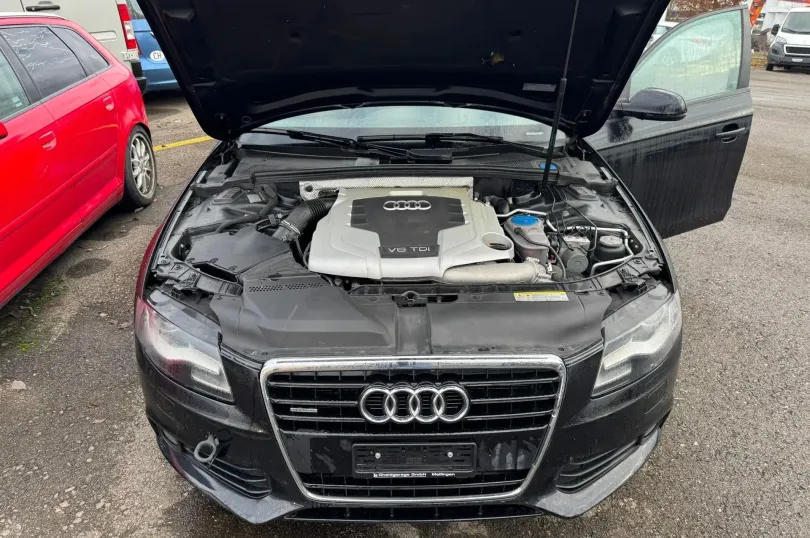 AUDI A4 Avant 3.0 TDI add Blue quattro tiptronic, Usato, Svizzera, Hunenberg