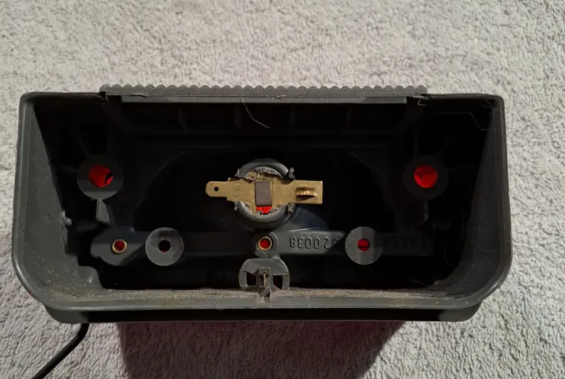 FANALE POSTERIORE CIAO PIAGGIO 249897 2 lampadine, Svizzera, Riva San Vitale