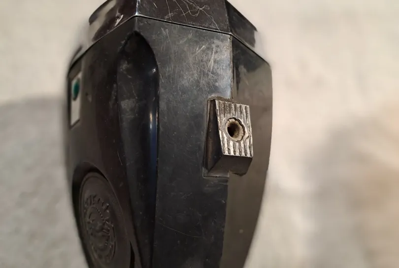 Fanale anteriore Tigra Pionier Caravelle Cilo, Switzerland, Riva San Vitale